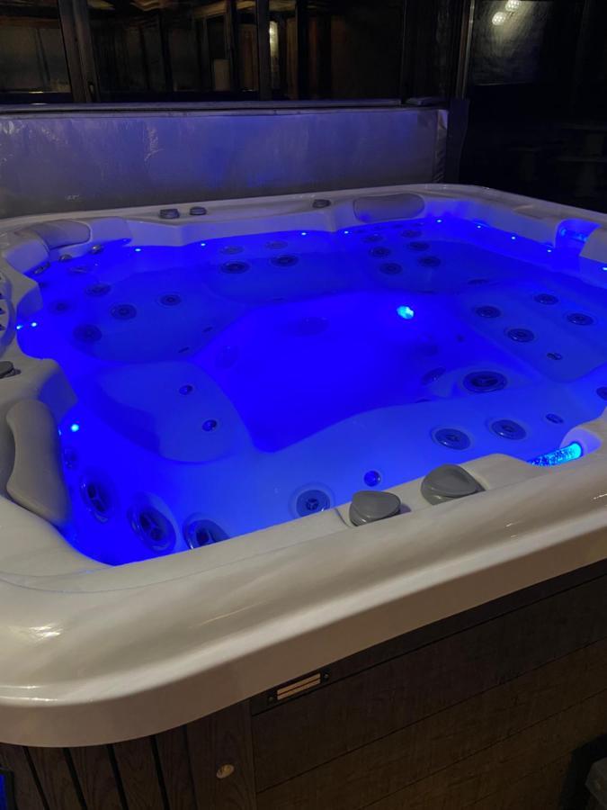La Charmeraie : Gite De Charme, Piscine Et Spa Thesee Экстерьер фото